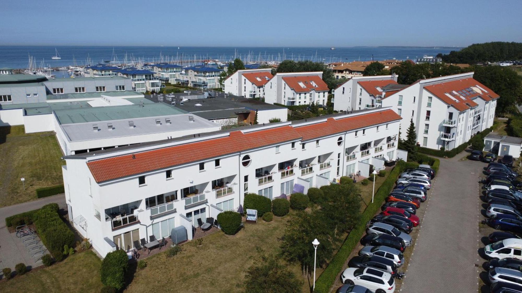 Yachthafenresidenz-Wohnung-9207-895 Ostseebad Kühlungsborn 외부 사진