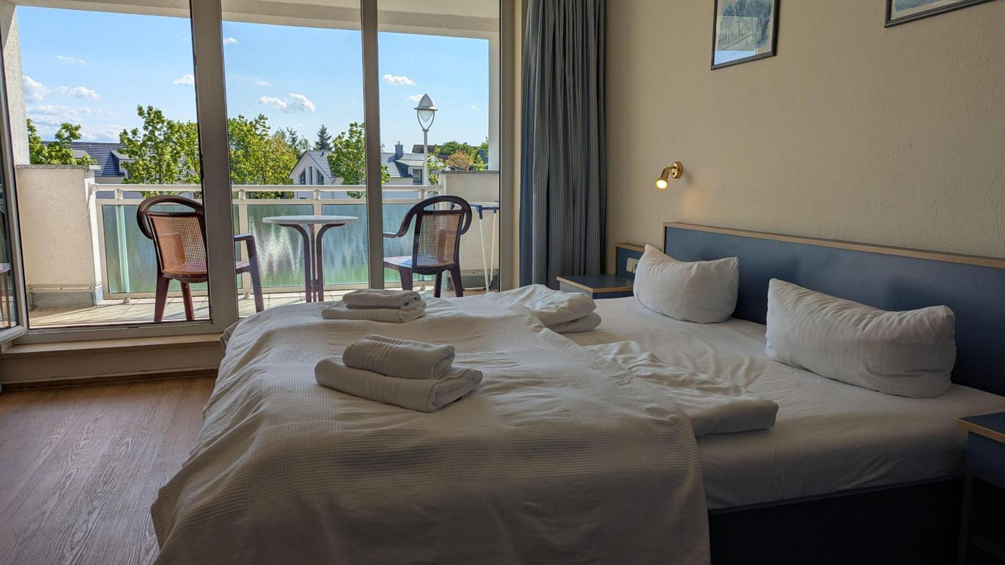 Yachthafenresidenz-Wohnung-9207-895 Ostseebad Kühlungsborn 외부 사진