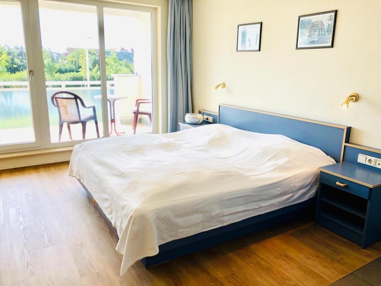 Yachthafenresidenz-Wohnung-9207-895 Ostseebad Kühlungsborn 외부 사진
