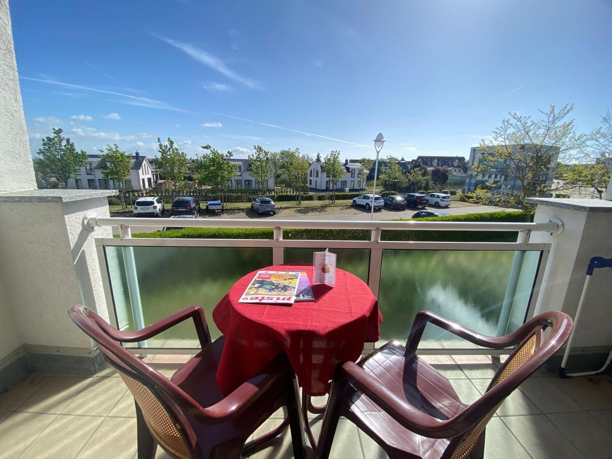 Yachthafenresidenz-Wohnung-9207-895 Ostseebad Kühlungsborn 외부 사진