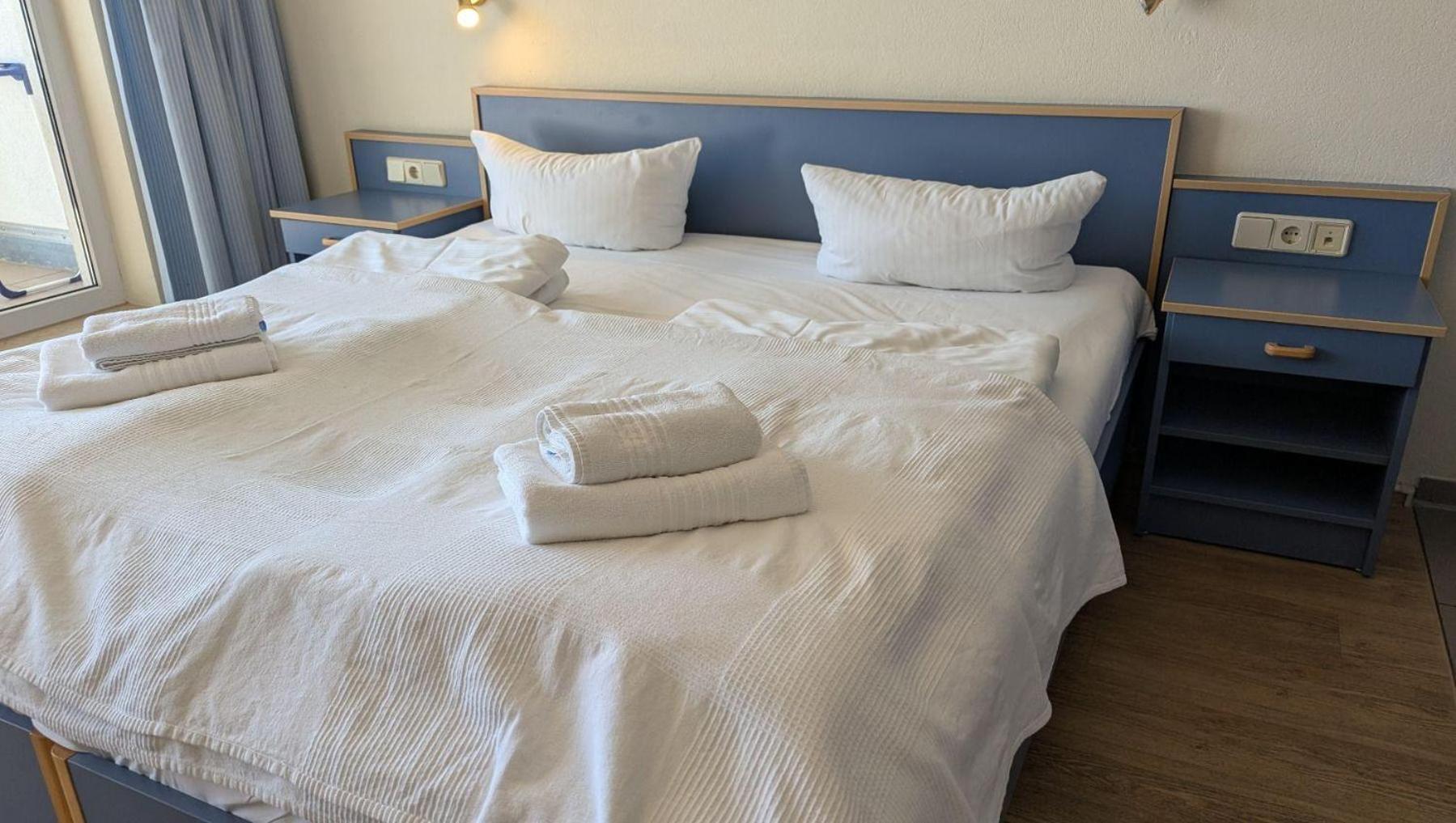 Yachthafenresidenz-Wohnung-9207-895 Ostseebad Kühlungsborn 외부 사진